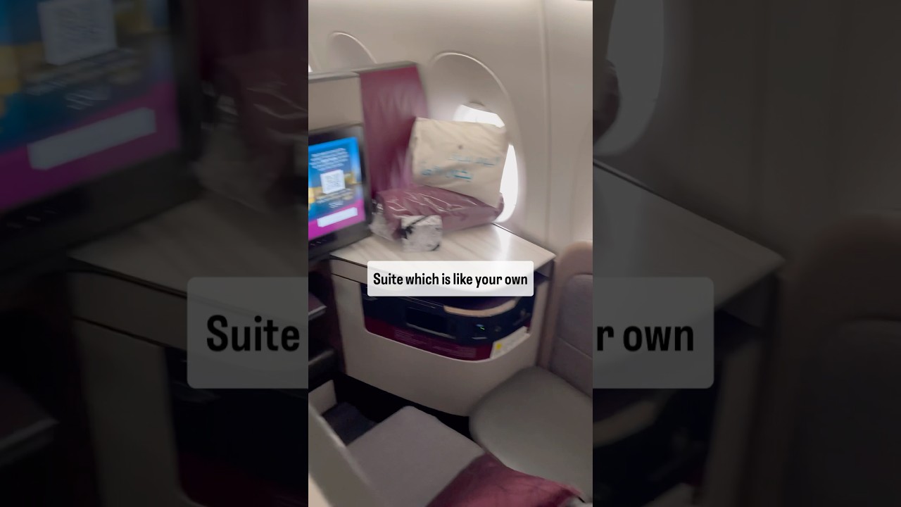 American Airlines vs. Qatar Airways: Who Wins the Business Class