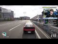 Middle of video