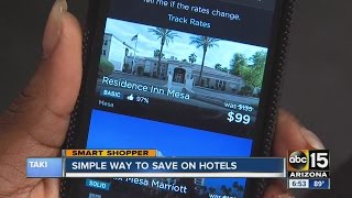 App saves you money on hotels! screenshot 3