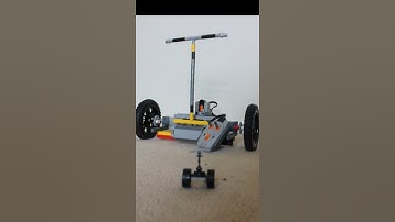 Lego Technic Segway/Hoverboard
