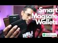 Best EDC MagSafe Wallets with Find My - MagBak, ESR, Nomad