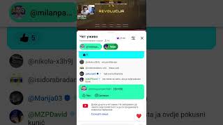 dvmir bacite lajk bacite sab šer odma