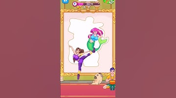 Pose to Hide: Tricky Puzzle  Hilarious Fails #trickypuzzle, #puzzlegame, #mobilegame, #gaming, #apt