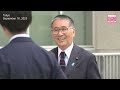 Fukushima's decontaminated soil in Tokyo