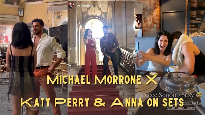 Michael Morrone || Katy Perry || Dolce & Gabbana |...