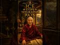 Ice can calm migraine pain naturally #usa #awareness #motivation #unitedkingdom