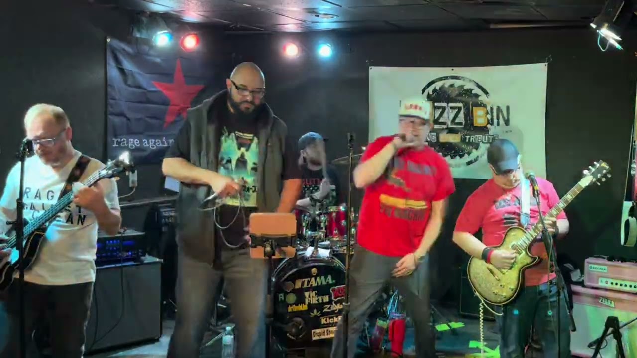 How I Could Just Kill A Man (RATM Cover) at Buzz Bin presents Rage Fest 2