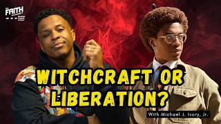 Everything the Church Called Witchcraft Was Just Power It Couldn't Control ft. Michael Ivory Jr.