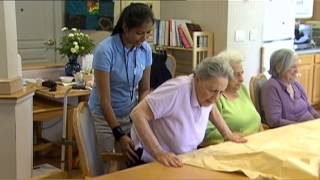 Dementia and Alzheimers Care Facility