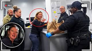Drunk Woman Kicks Cops at Hospital, Then Asks “Please Tell Me This Is a Joke” | Legal Analysis