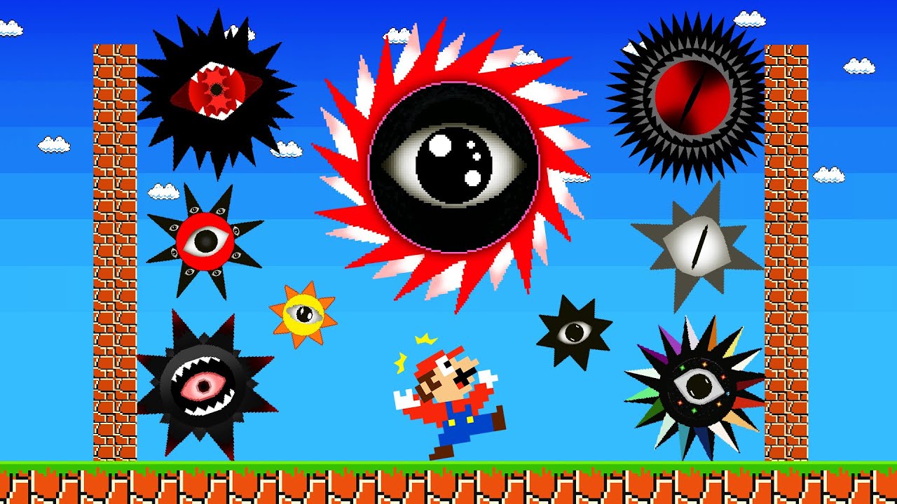 Mario vs Suika | Mr.Sun New Phase 1-30 Origin Story! (Sprunki Compliation)