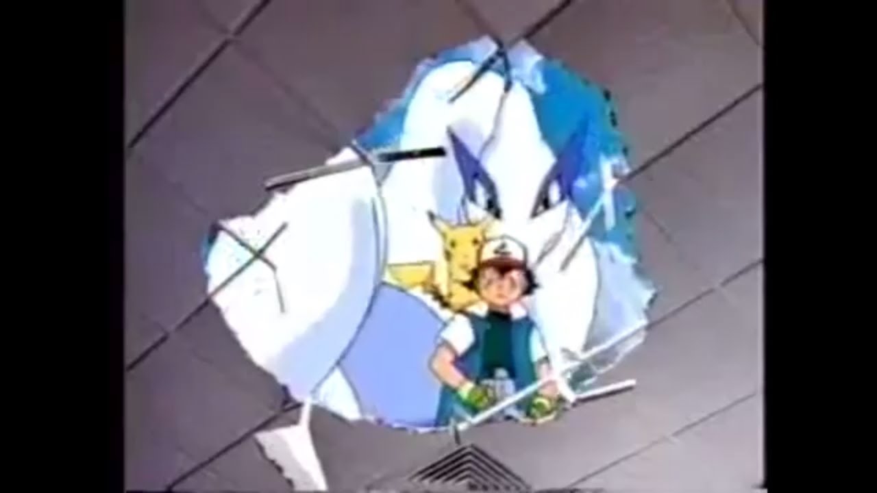 Pokemon The Movie 2000 Burger King Toy Commercial