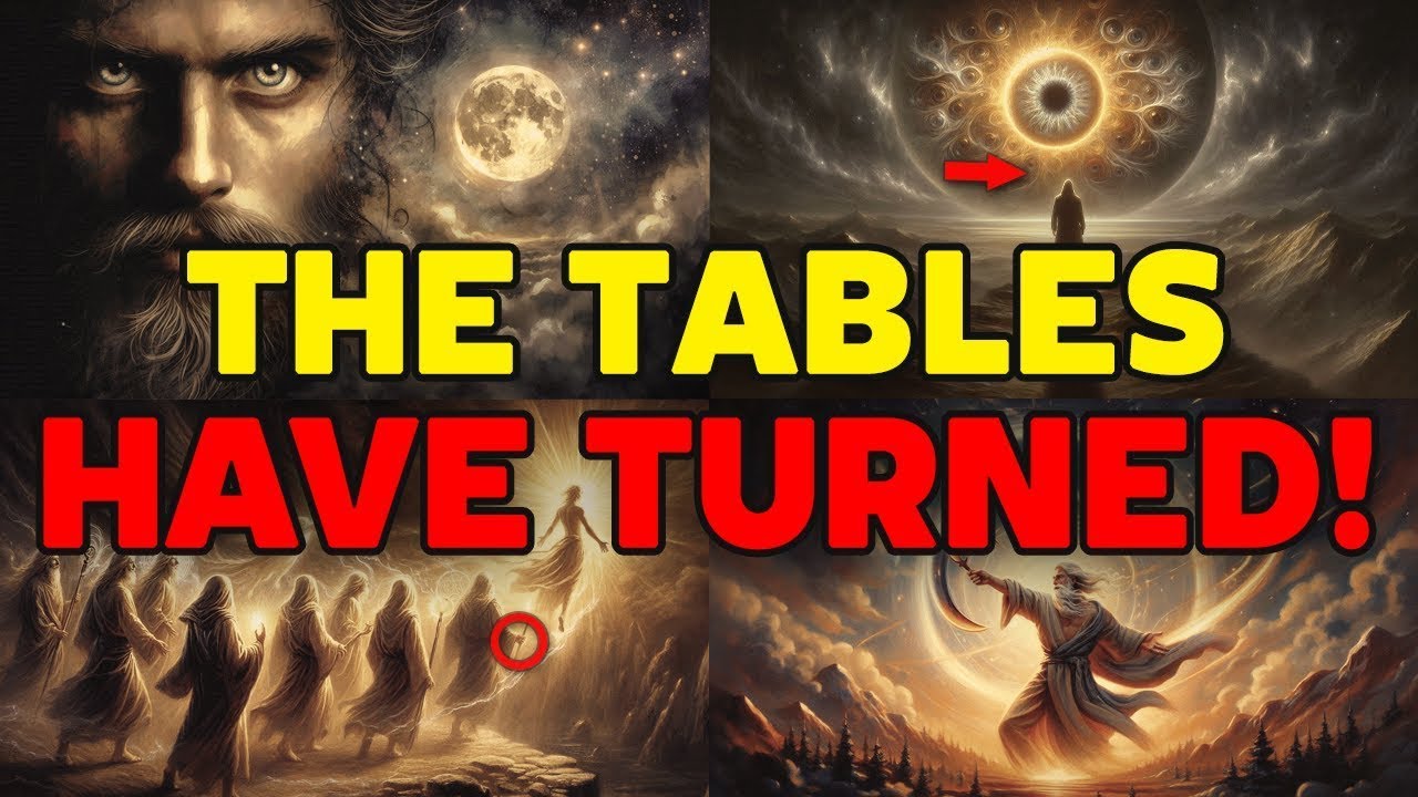 Chosen Ones: They Can’t Stop Your Rise | Time to Shine & Step Into Your Power