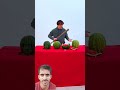 crush fake watermelon and win prizes #shorts #magic #short #trending #watermelon #crush #viralvideo