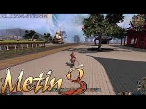 METIN 3 OFFICIAL TRAILER BY GAMEFORGE STUDIOS - YouTube