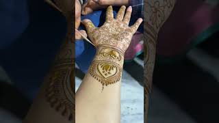 ￼ beautiful lotus effect, Design #beautiful #hennadesign #youtubeshort #shortvideo #easily #viral