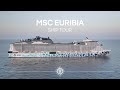 MSC Euribia - Ship Tour