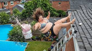 TOTAL IDIOTS AT WORK #160 | Instant Regret Fails Compilation 2025 | Best Fails of the Week