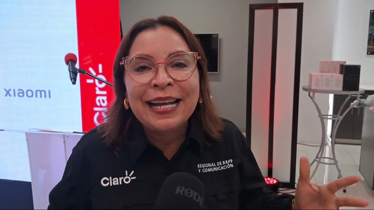 Claro consolida alianza estratégica con  Xiaomi