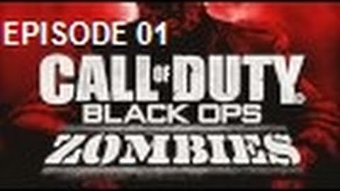 Android Black Ops Zombies EP 01: Kino opening strategy