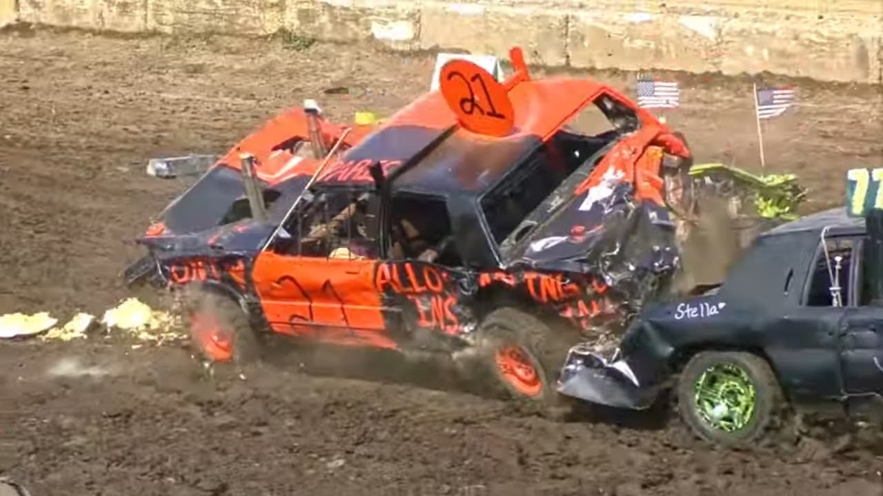 PUMPKIN SMASH 2023! (80s chain)