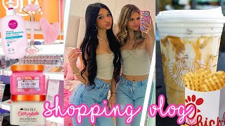 SHOPPING DAY WITH MY BEST FRIEND🤭🛍💘 VLOG