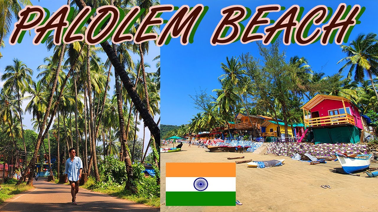 How we explore SOUTH GOA (GOA Deep South) + PALOLEM BEACH 2020 & AGONDA BEACH