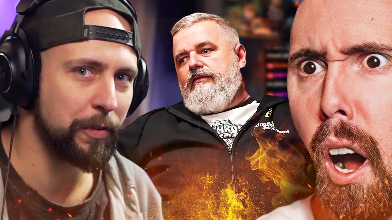 Dan Vávra opět zapálil Twitter... - YouTube