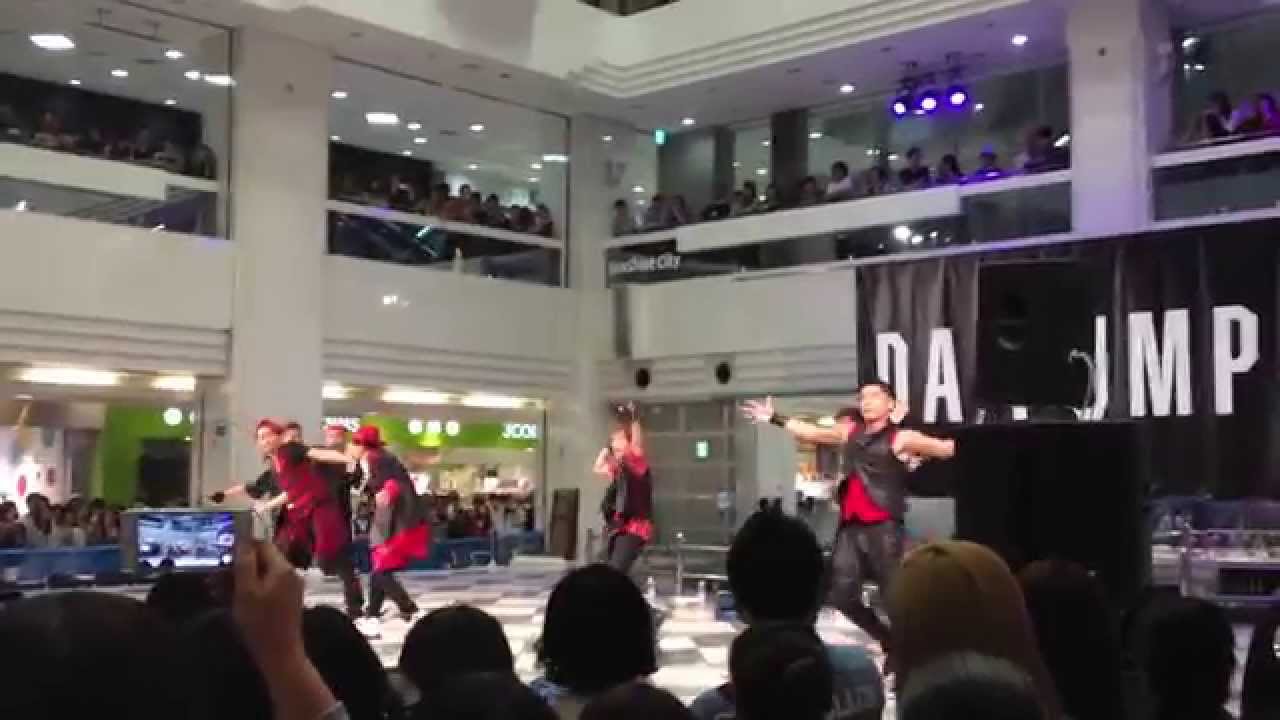 DA PUMP 「New Position」リリイベ サンシャインシティ池袋　1/2