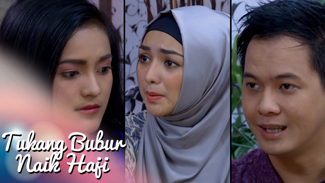 Tukang Bubur Naik Haji Episode 1840 Part 1 [TBNH] [11 Des 2015]