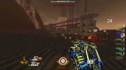 QCDE Invasion - QCIN01 Rebuild