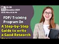 Day-6 Hypothesis Development and Testing