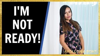 I'm Not Ready For A Relationship | It's Bad Timing | I Need To Work On Myself! | Here's Why!