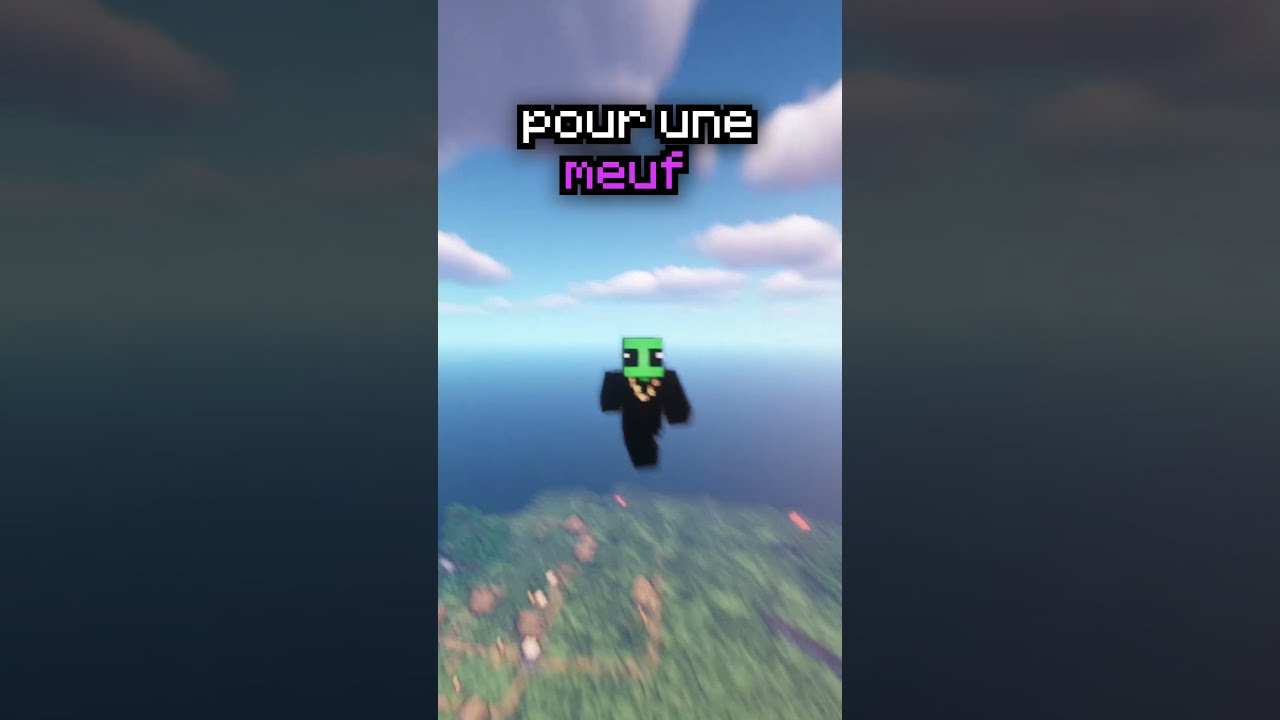 MINECRAFT SONT RACISTES ??!! 🥵