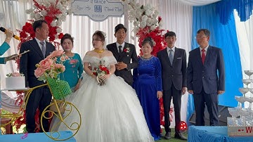 Lễ Tân Hôn 23 03 2025