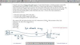GATE 2015 SET-2 |  | SOLUTIONS ADDA | GATE TEST SERIES | EXPLAINED BY VIVEK