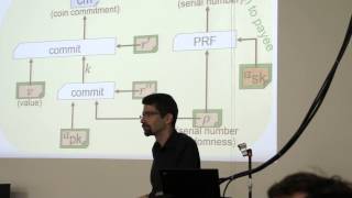 ZeroCash with Eran Tromer Part 6/7
