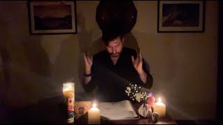Performing The Sixth Repentance Of Sophia