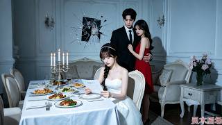 結婚三年，她每天變花樣給他煮飯，他心裡卻只有白月光！滿腔愛意餵了狗，她簽下離婚協議離開，他瘋了一樣滿城找她！#離婚後他慌了#追妻火葬場 #白月光#愛情#霸總 #drama