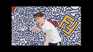 Fendi Fashion Guide: Jackson Wang for FENDI and Mr. Doodle Capsule Collection