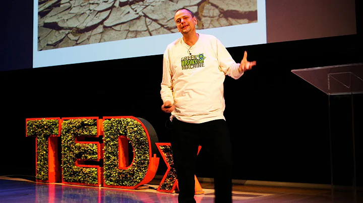 Stephen Ritz: A teacher growing green in the South...
