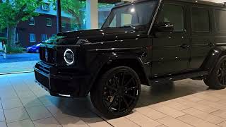 Top SUV from Mercedes Benz Brabus 2023 by WTO 405 views 5 months ago 10 minutes, 3 seconds