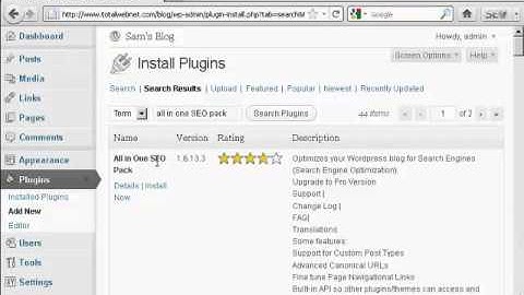 How To Install Plugins Automatically on Your Wordpress Website