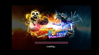 Golden Kirin Online Fish & Slot Gambling Software App Platform Panda VS Alien Game screenshot 5