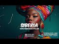 Afrobeat Instrumental 2023 Burna Boy Ft Rema x Asake Type Beat "SIBERIA" Afro Piano Type beat