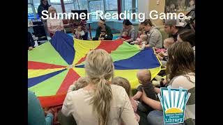 MCDL Summer Reading 2022