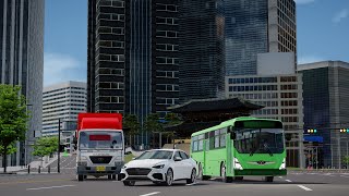 3D운전게임 4.0 2026 업데이트 공식 트레일러 screenshot 1