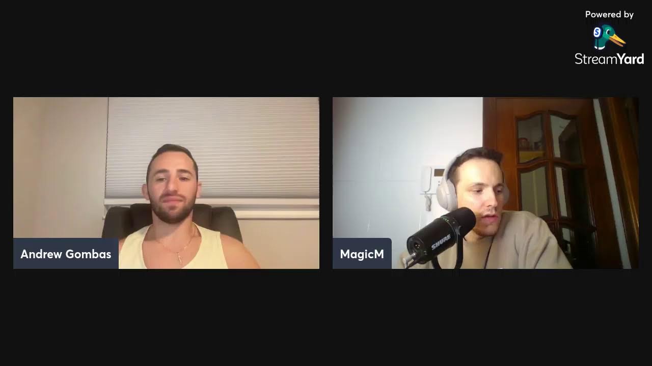 Magic & Andrew MMA Betting Show Episode 103: UFC 300 Hill vs Pereira