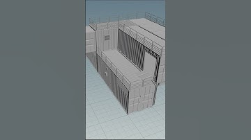 Container HDA Update 15 #unrealengine #sidefxhoudini #sidefx