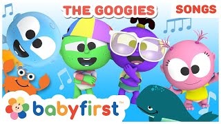 the googies counting animals learn numbers first words educational songs babyfirst tv
